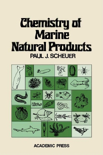 Chemistry of marine natural products Chemistry of marine natural products