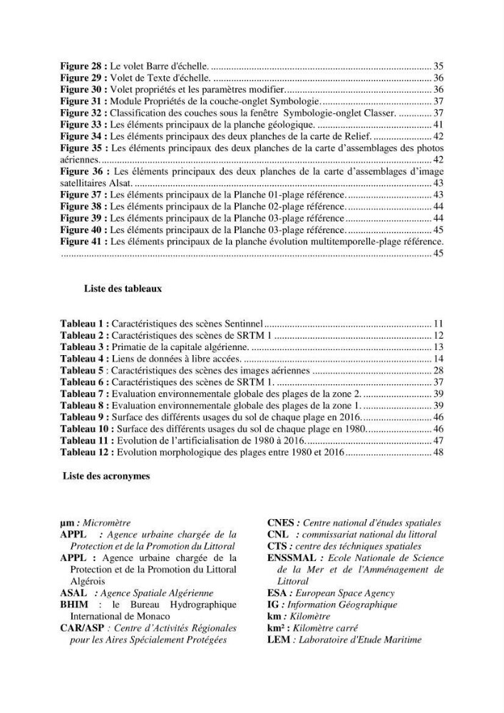 Mise en place d’un atlas des littoraux Est-algérois, entre paradigme de disponibilité de l’information géographique et données à libre-accès