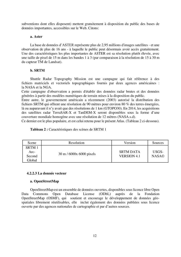 Mise en place d’un atlas des littoraux Est-algérois, entre paradigme de disponibilité de l’information géographique et données à libre-accès