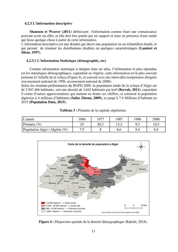 Mise en place d’un atlas des littoraux Est-algérois, entre paradigme de disponibilité de l’information géographique et données à libre-accès