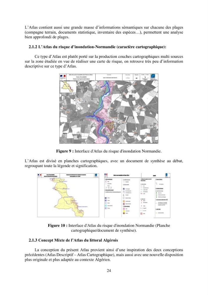 Mise en place d’un atlas des littoraux Est-algérois, entre paradigme de disponibilité de l’information géographique et données à libre-accès