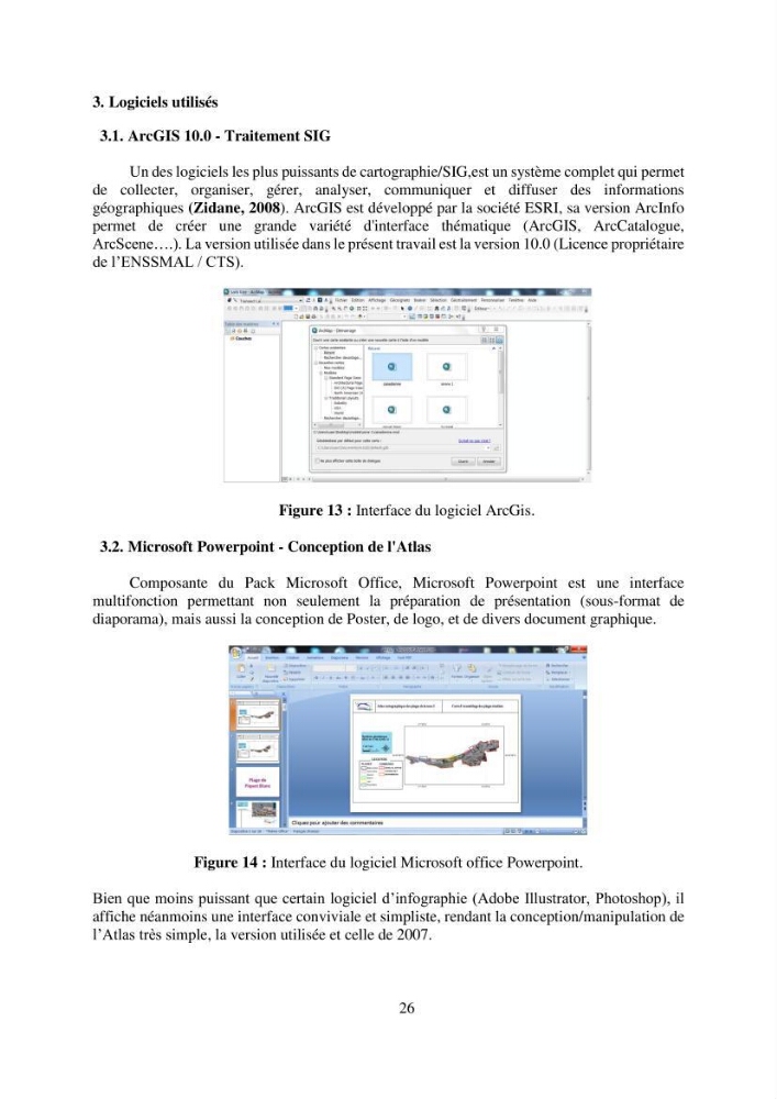 Mise en place d’un atlas des littoraux Est-algérois, entre paradigme de disponibilité de l’information géographique et données à libre-accès