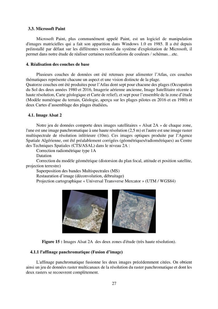 Mise en place d’un atlas des littoraux Est-algérois, entre paradigme de disponibilité de l’information géographique et données à libre-accès