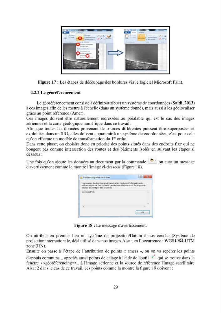 Mise en place d’un atlas des littoraux Est-algérois, entre paradigme de disponibilité de l’information géographique et données à libre-accès