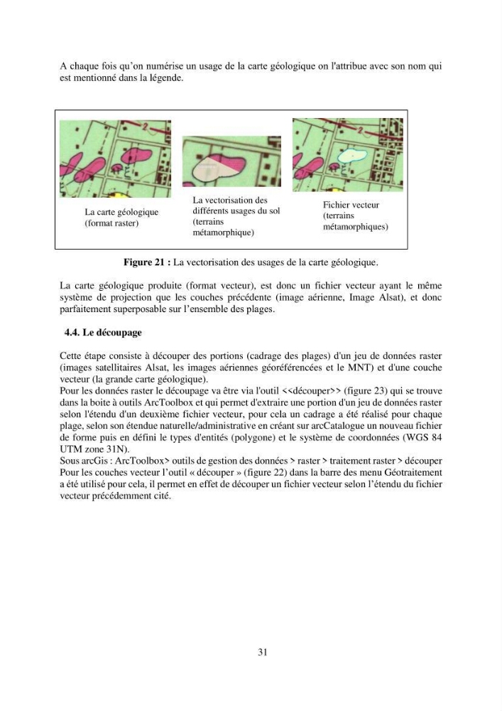 Mise en place d’un atlas des littoraux Est-algérois, entre paradigme de disponibilité de l’information géographique et données à libre-accès