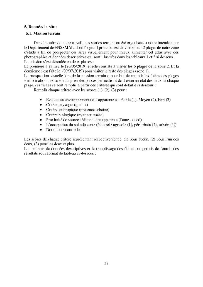 Mise en place d’un atlas des littoraux Est-algérois, entre paradigme de disponibilité de l’information géographique et données à libre-accès