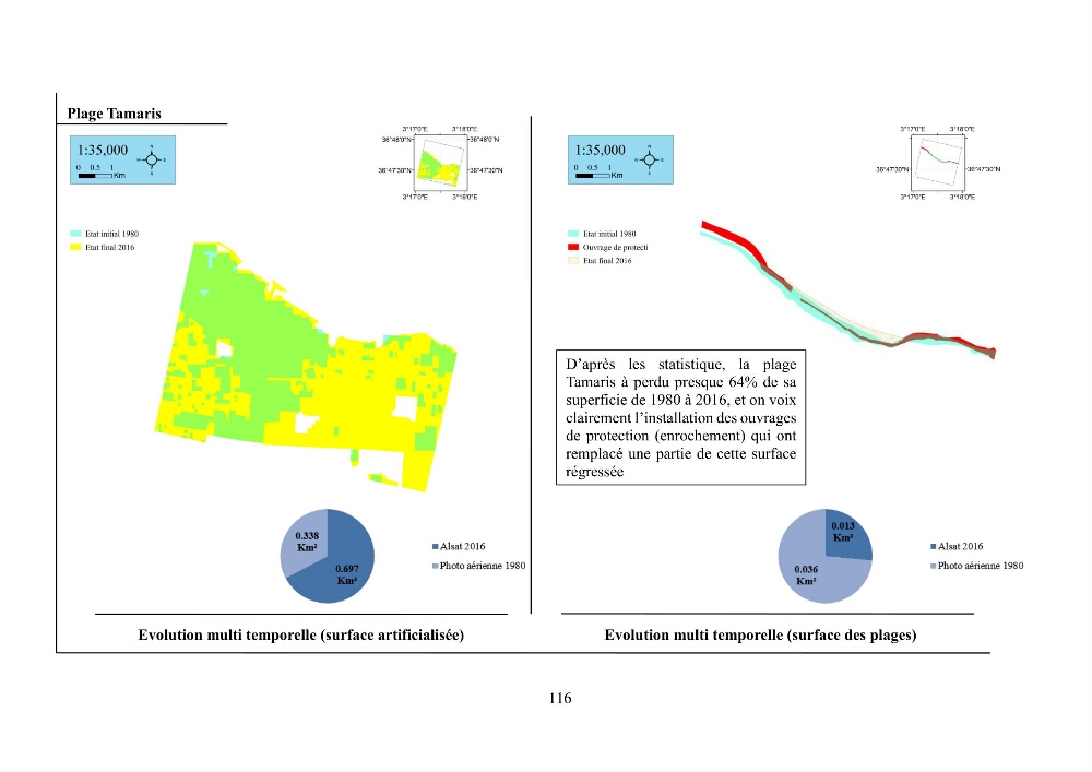 Mise en place d’un atlas des littoraux Est-algérois, entre paradigme de disponibilité de l’information géographique et données à libre-accès