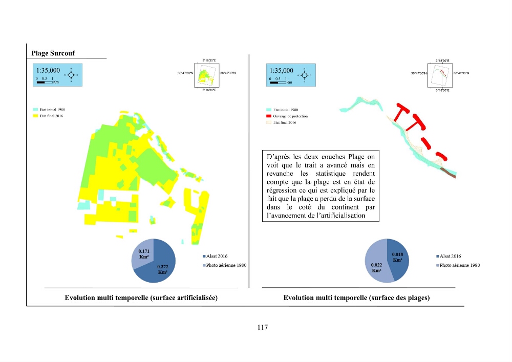 Mise en place d’un atlas des littoraux Est-algérois, entre paradigme de disponibilité de l’information géographique et données à libre-accès