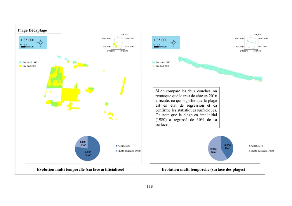 Mise en place d’un atlas des littoraux Est-algérois, entre paradigme de disponibilité de l’information géographique et données à libre-accès