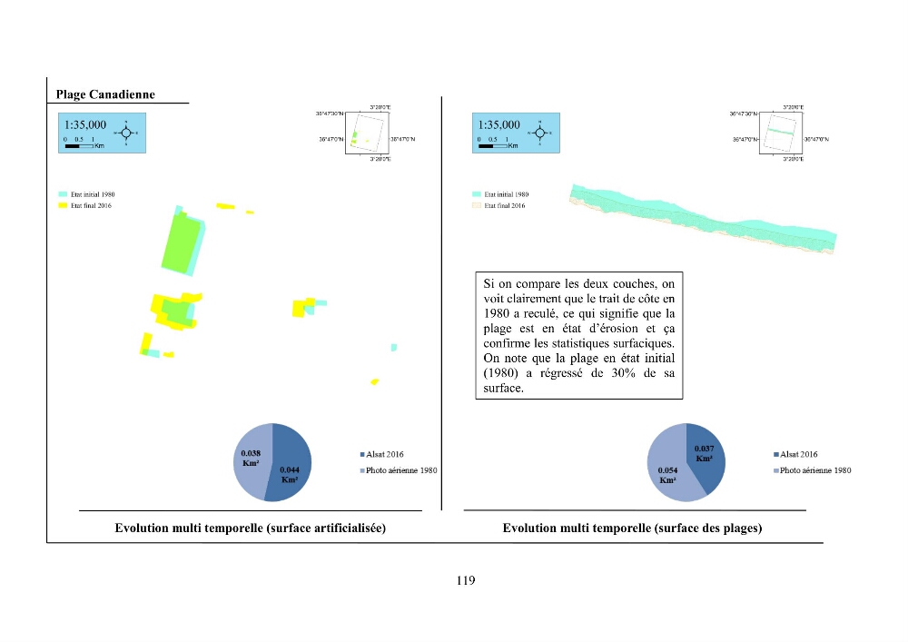 Mise en place d’un atlas des littoraux Est-algérois, entre paradigme de disponibilité de l’information géographique et données à libre-accès