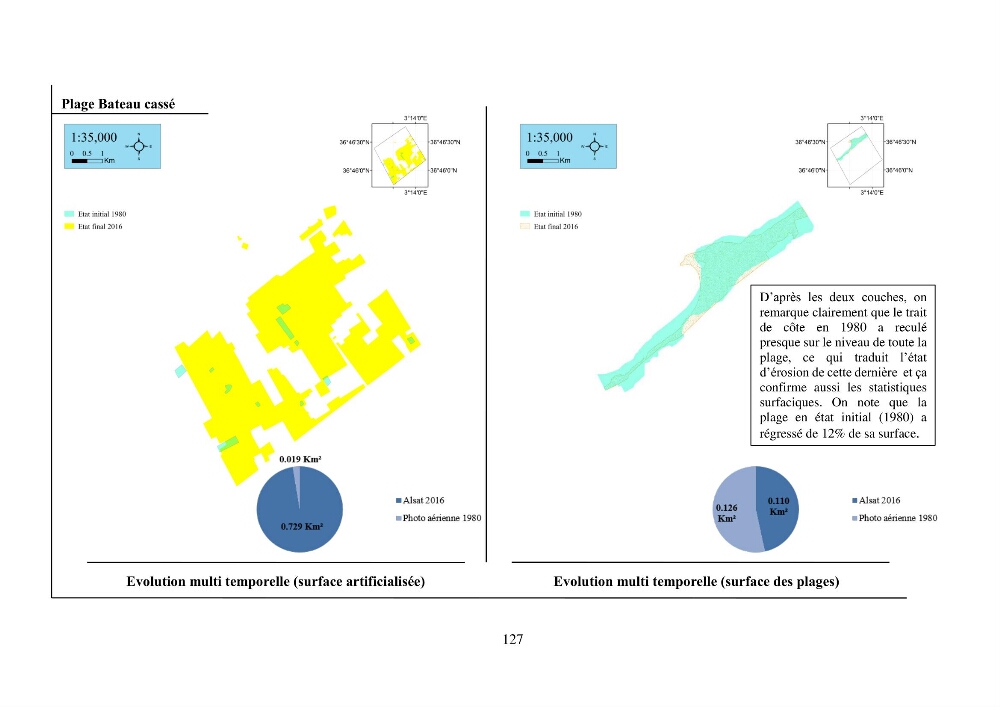 Mise en place d’un atlas des littoraux Est-algérois, entre paradigme de disponibilité de l’information géographique et données à libre-accès