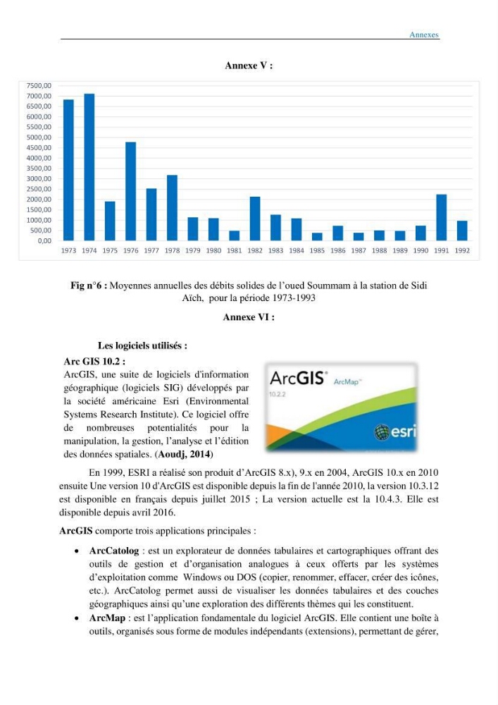 Géomorphodynamique de la zone côtière de la baie de Béjaïa