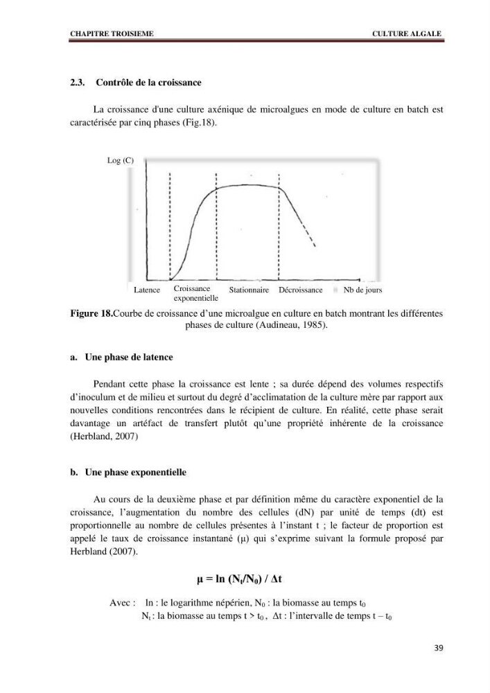 Quelques indices biologiques de Mytilus galloprovincialis (Lamarck, 1819), mollusque bivalve à potentialité mytilicole