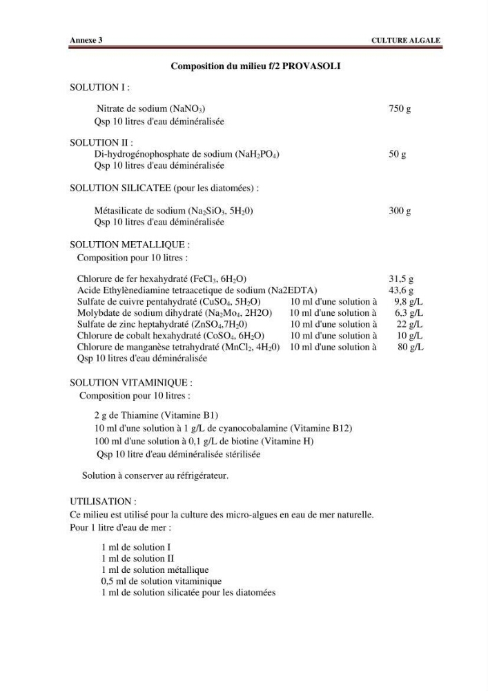 Quelques indices biologiques de Mytilus galloprovincialis (Lamarck, 1819), mollusque bivalve à potentialité mytilicole