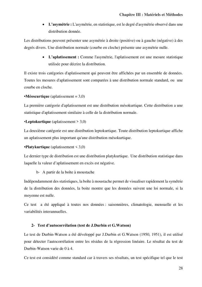 Etude de l’impact du réchauffement des Eaux Algériennes sur l’élévation du niveau de la mer par les données altimétriques
