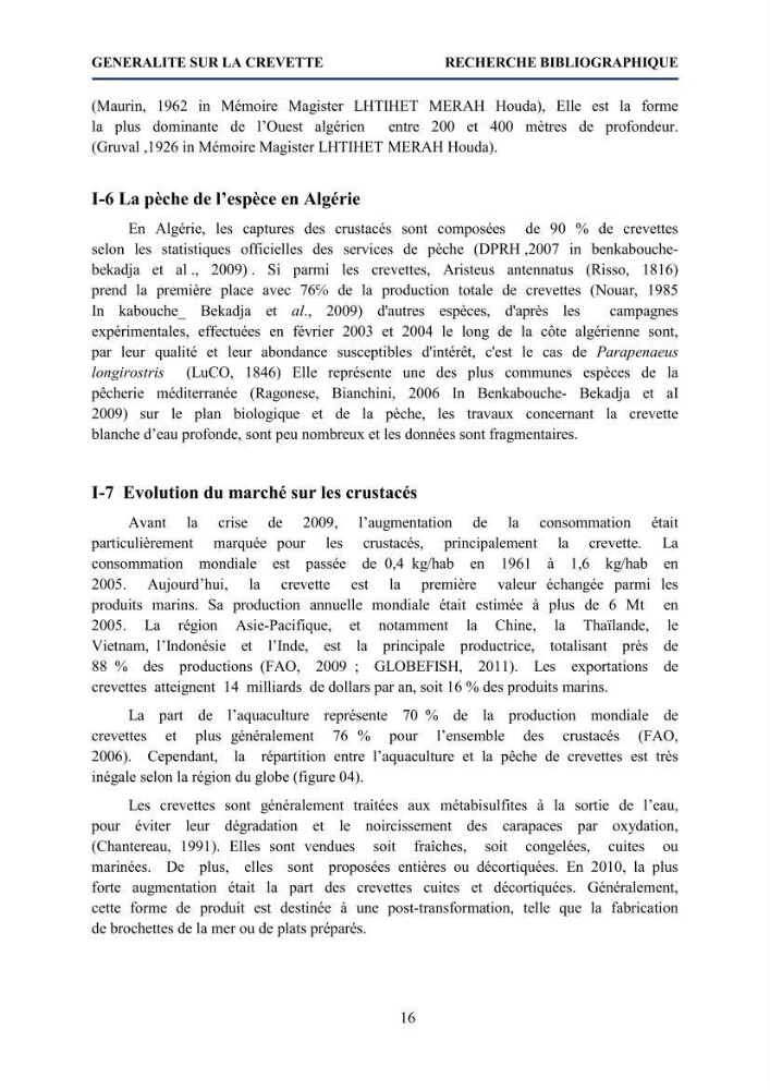 Mise au point d\'un protocole d\'extraction assistée aux micro-ondes du chitosane à partir de carapaces de crevettes