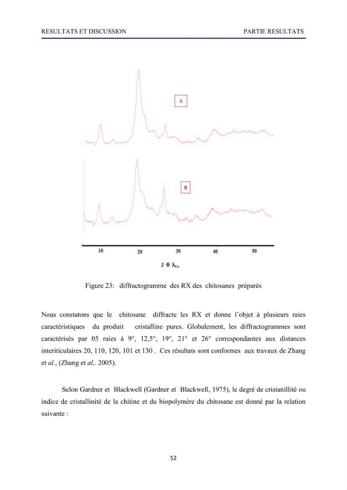 Mise au point d\'un protocole d\'extraction assistée aux micro-ondes du chitosane à partir de carapaces de crevettes
