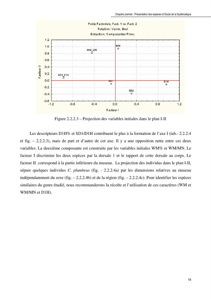 Contribution à l\'étude de la systématique et de l\'exploitation de quelques requins pélagiques du bassin Algérien