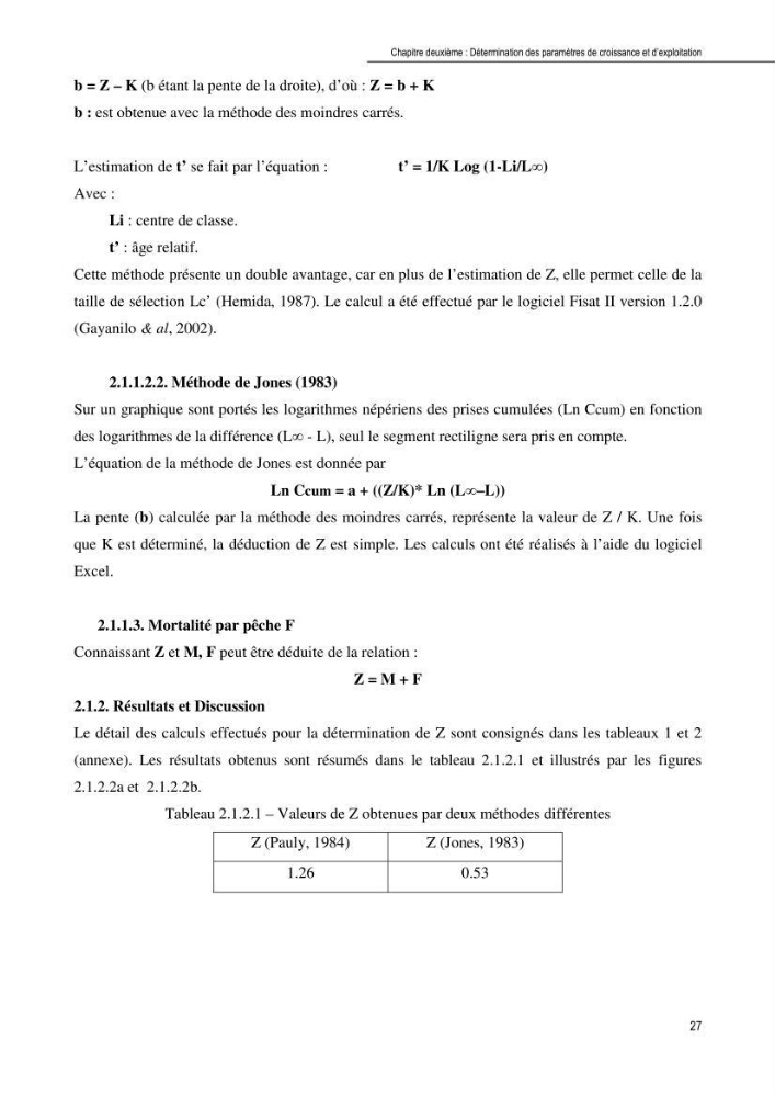 Contribution à l\'étude de la systématique et de l\'exploitation de quelques requins pélagiques du bassin Algérien