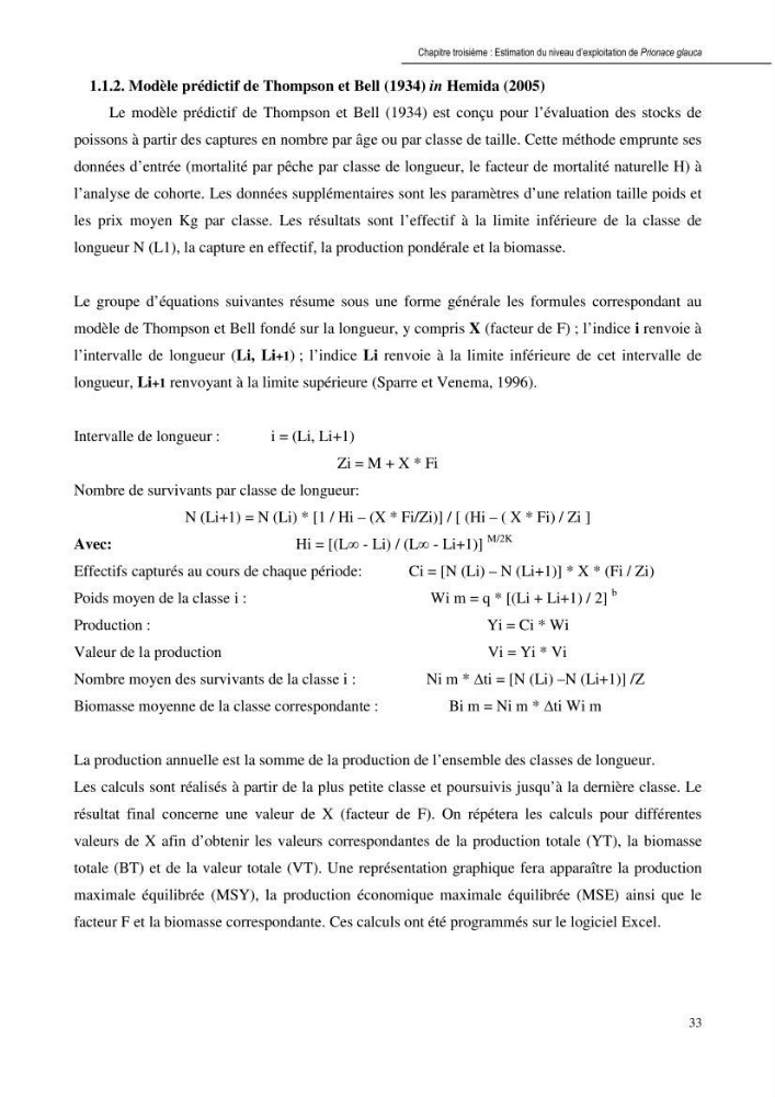 Contribution à l\'étude de la systématique et de l\'exploitation de quelques requins pélagiques du bassin Algérien