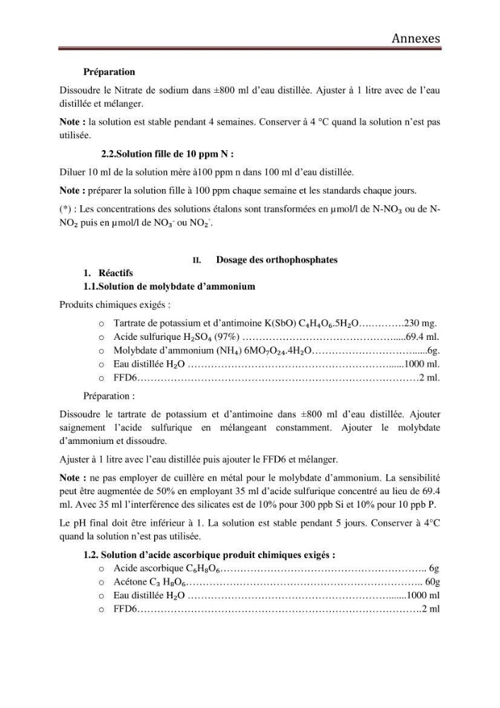 Contribution à l’évaluation de la qualité du milieu marin dans la cote oranaise (Golfe d’Arzew).: