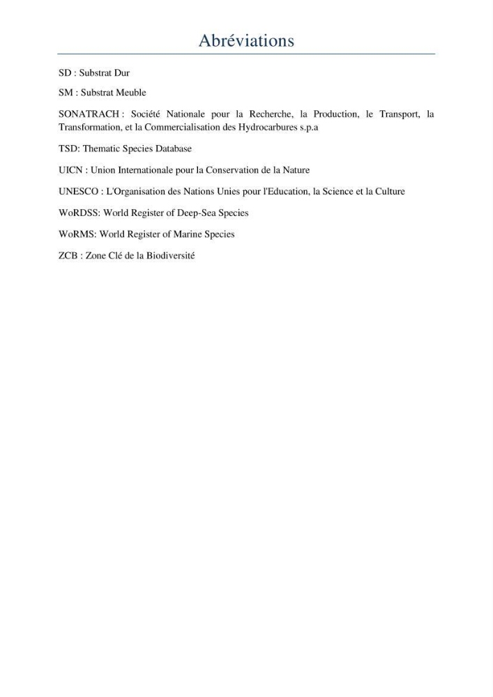 Essai d\'élaboration de la carte de sensibilité écologique de la wilaya de Béjaia