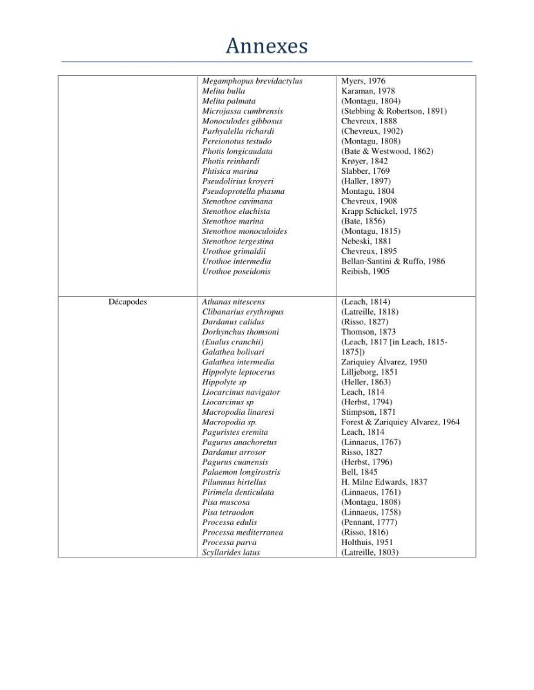 Essai d\'élaboration de la carte de sensibilité écologique de la wilaya de Béjaia