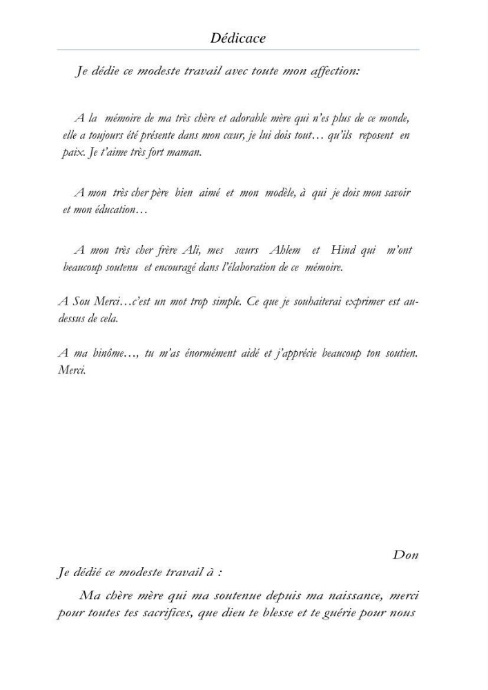 Mise en place d\'une base de donnée sédimentologique dans le domaine côtier de la grande baie de zemmouri