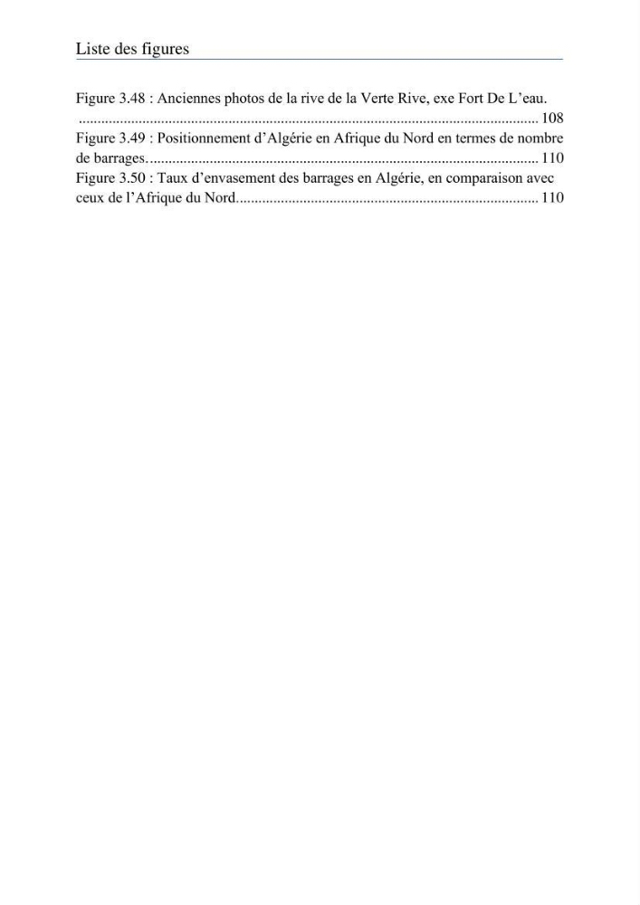 Etude de protection de la plage de la Verte Rive (Bordj El Kiffan)