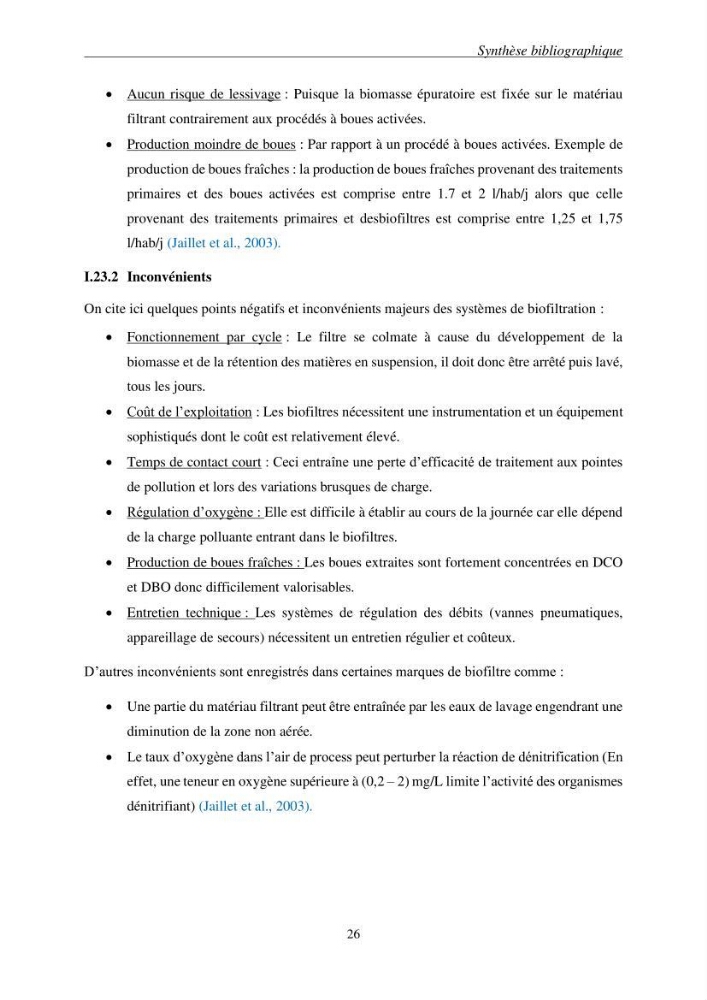 Etude du procédé hybride couplant l’adsorption et la photocatalyse. Application au traitement des effluents issus des fermes piscicoles.