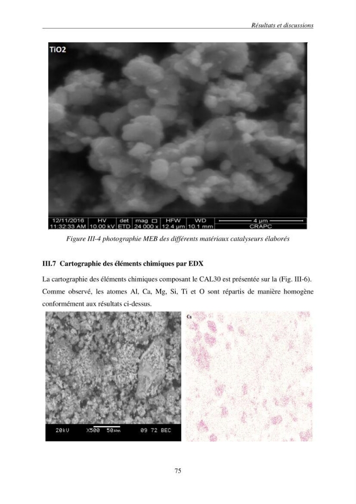 Etude du procédé hybride couplant l’adsorption et la photocatalyse. Application au traitement des effluents issus des fermes piscicoles.