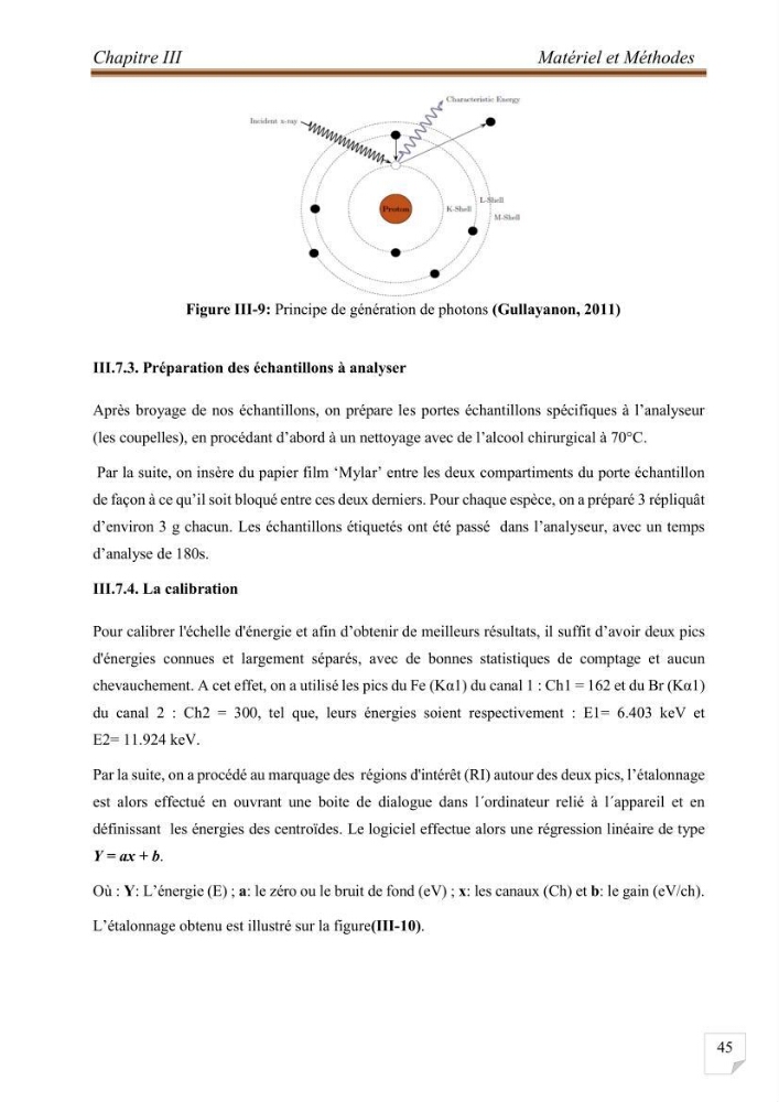 Evaluation de l’activité du Polonium-210 et niveaux des éléments de trace métalliques (Hg, Pb et Cd) dans le biote (Poissons comestibles et fruits de mer), risque sur la santé de l’homme