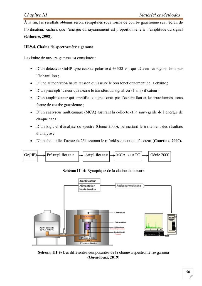 Evaluation de l’activité du Polonium-210 et niveaux des éléments de trace métalliques (Hg, Pb et Cd) dans le biote (Poissons comestibles et fruits de mer), risque sur la santé de l’homme