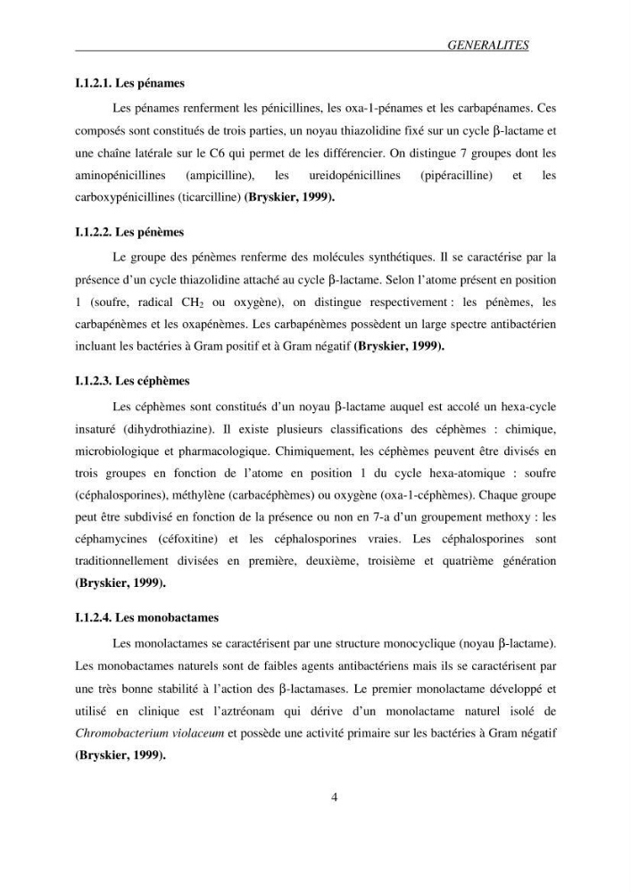 Prévalence et caractérisation de la résistance aux béta-lactamines chez des bactéries de l\'environnement marin