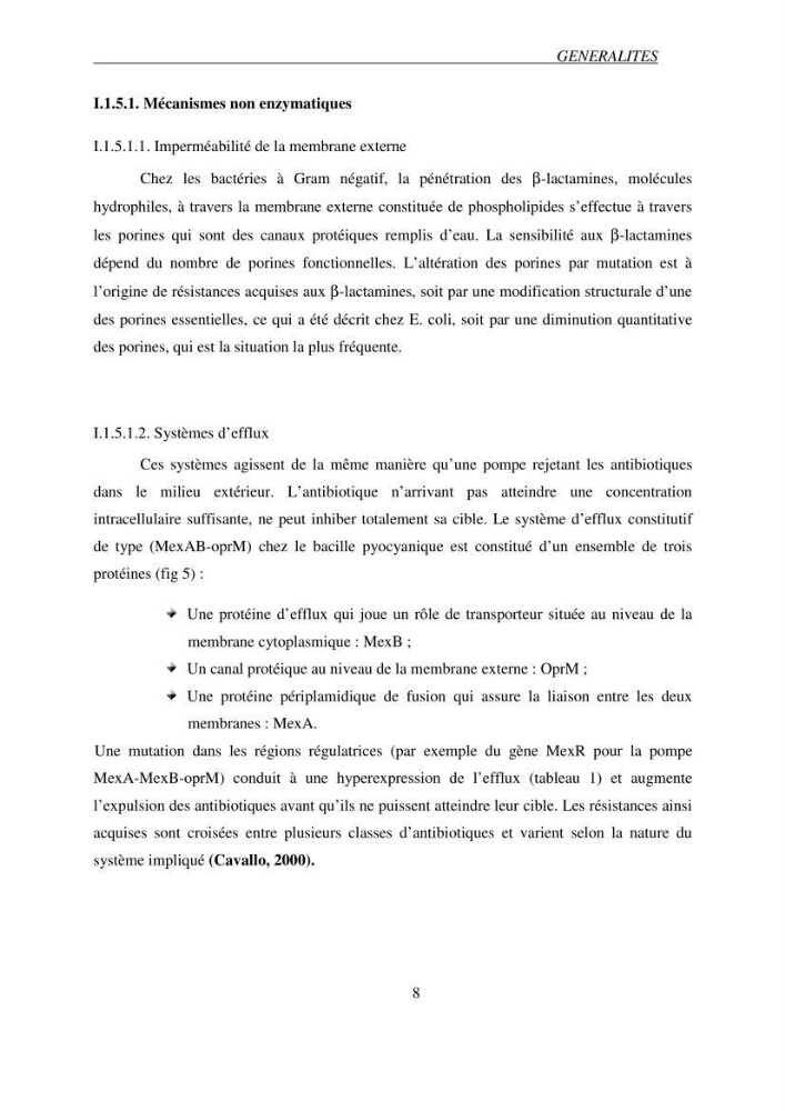 Prévalence et caractérisation de la résistance aux béta-lactamines chez des bactéries de l\'environnement marin