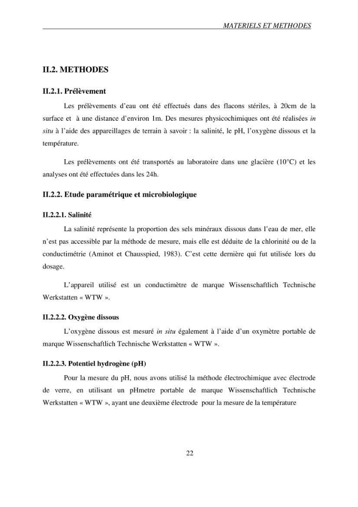 Prévalence et caractérisation de la résistance aux béta-lactamines chez des bactéries de l\'environnement marin