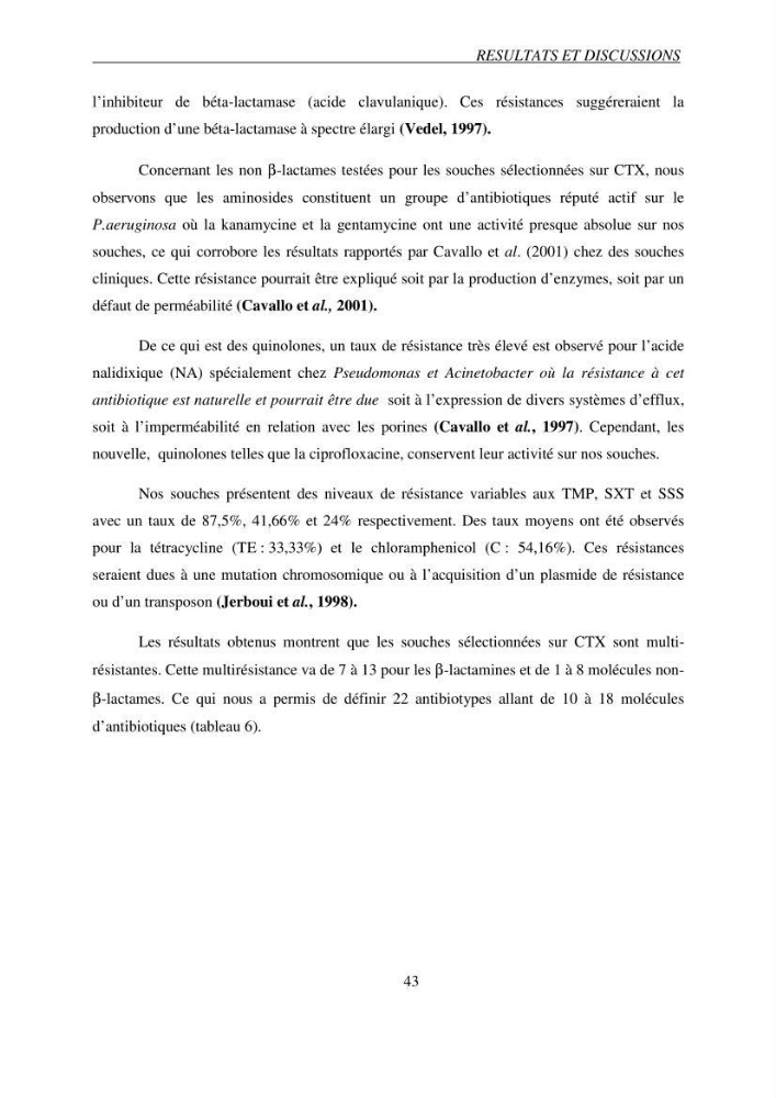 Prévalence et caractérisation de la résistance aux béta-lactamines chez des bactéries de l\'environnement marin
