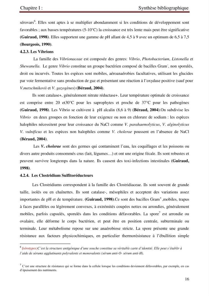 Détermination de l\'influence des rejets des eaux usées brutes sur la qualité bactériologique et physicochimique des eaux de mer. Cas d\'el katter (aproximité de port de cherchell, wilaya de Tipaza