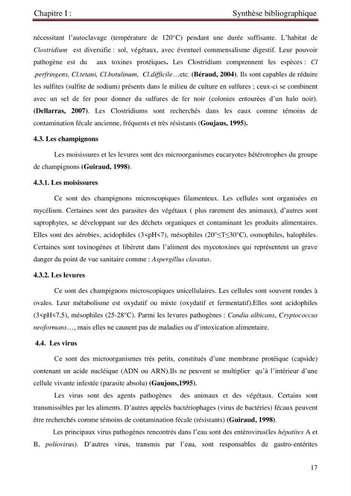Détermination de l\'influence des rejets des eaux usées brutes sur la qualité bactériologique et physicochimique des eaux de mer. Cas d\'el katter (aproximité de port de cherchell, wilaya de Tipaza
