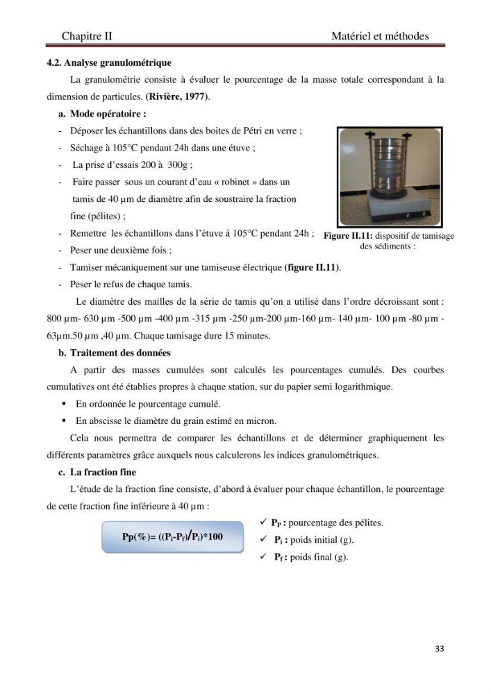 Détermination de l\'influence des rejets des eaux usées brutes sur la qualité bactériologique et physicochimique des eaux de mer. Cas d\'el katter (aproximité de port de cherchell, wilaya de Tipaza