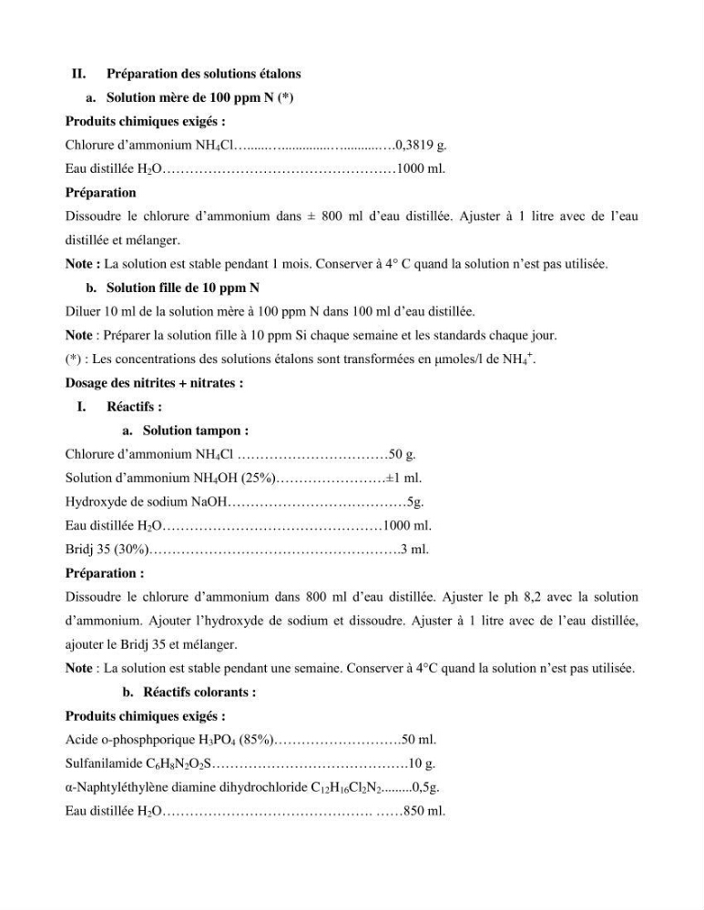 Détermination de l\'influence des rejets des eaux usées brutes sur la qualité bactériologique et physicochimique des eaux de mer. Cas d\'el katter (aproximité de port de cherchell, wilaya de Tipaza