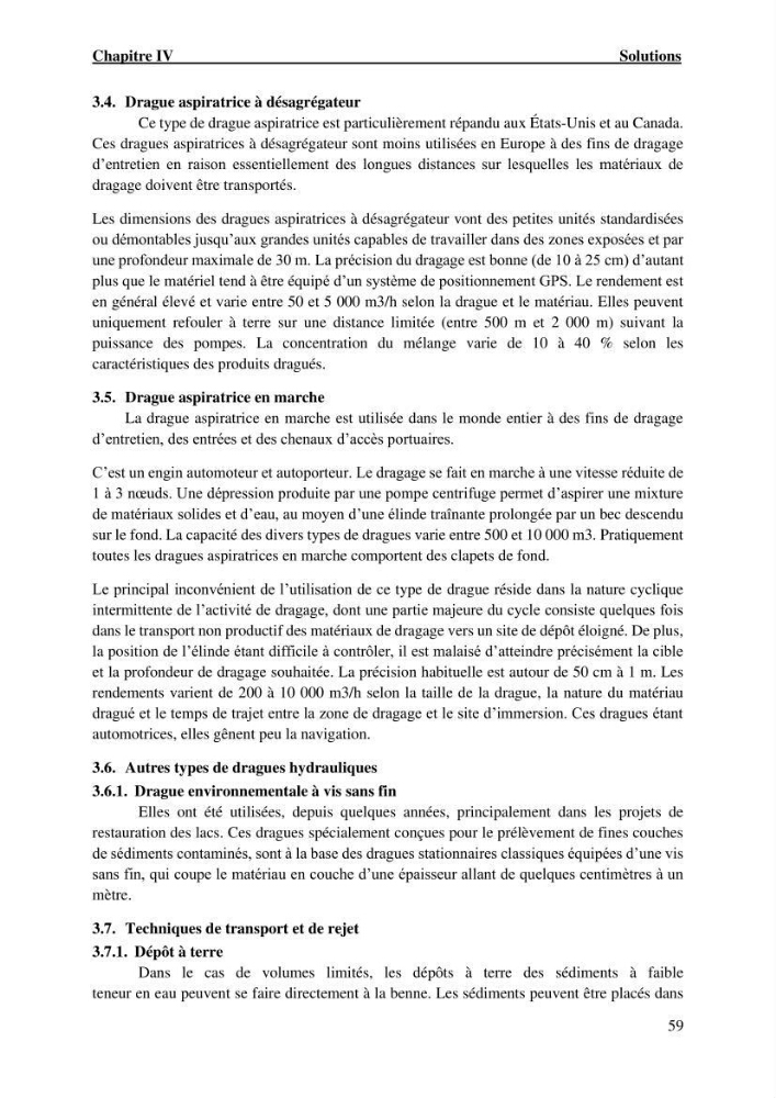 Etude hydrodynamique et d\'agitation portuaire: cas du port d\'Alger