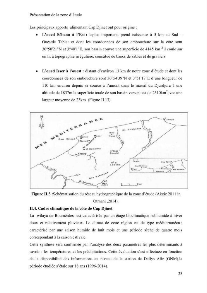 Impact des ouvrages portuaires sur l\'évolution d\'un littoral soumis à une forte dynamique sédimentaire