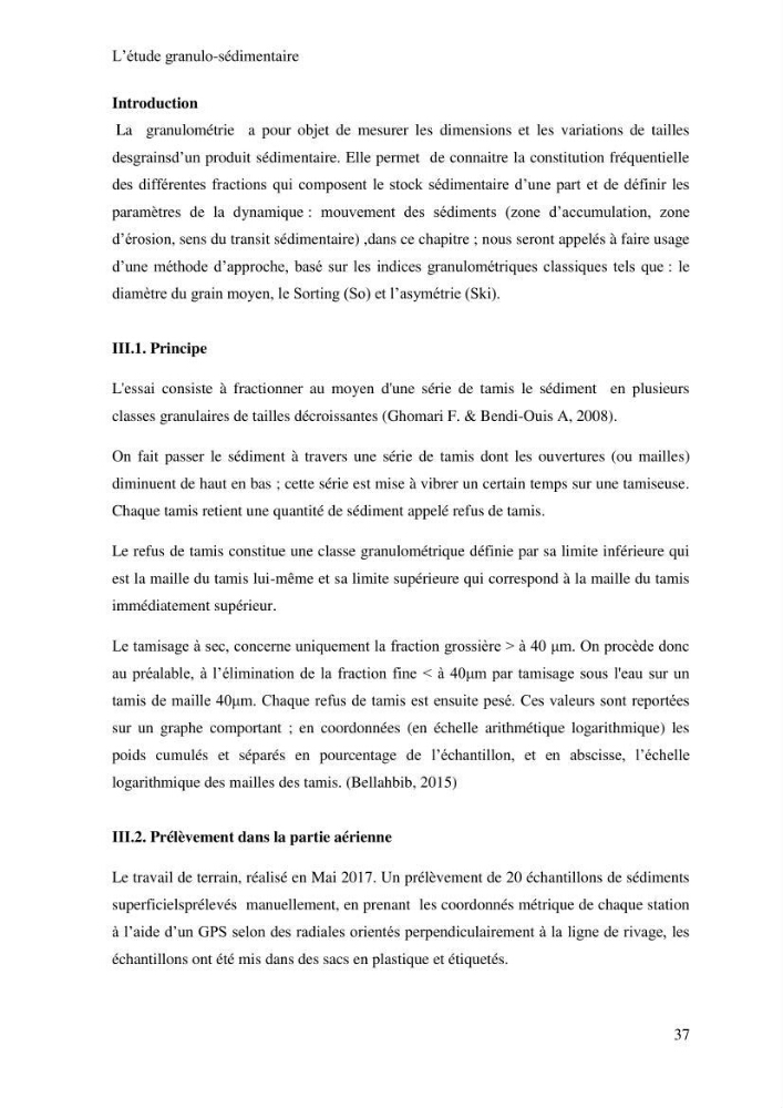 Impact des ouvrages portuaires sur l\'évolution d\'un littoral soumis à une forte dynamique sédimentaire