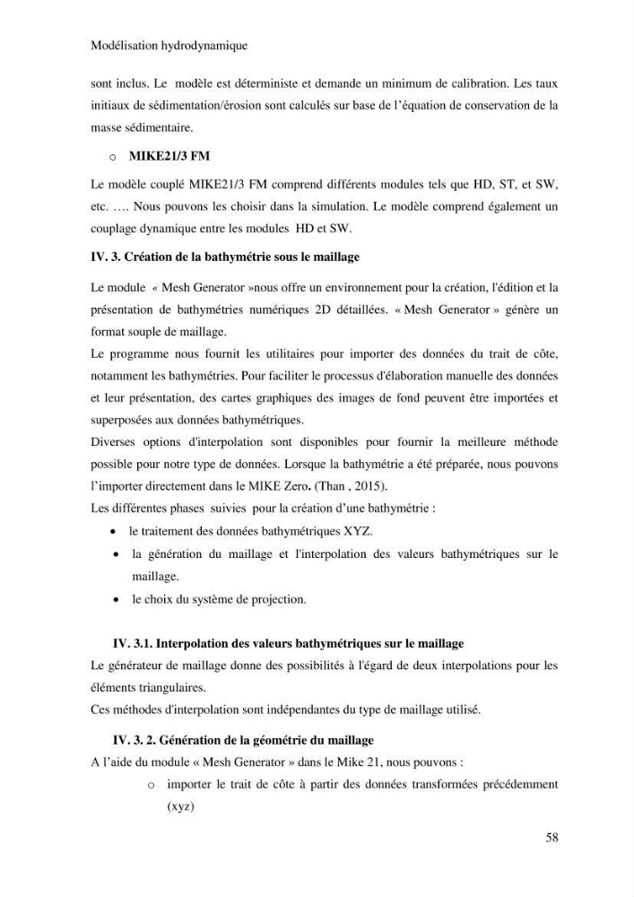 Impact des ouvrages portuaires sur l\'évolution d\'un littoral soumis à une forte dynamique sédimentaire