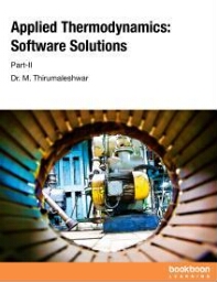 Applied thermodynamics: software solutions part-II