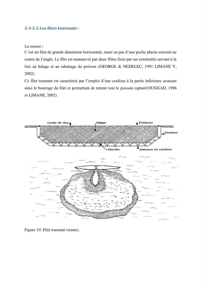 Analyse de l\'évolution de la flottille de pêche artisanale aux petits métiers du secteur centre algerien (Alger, Tipaza et Boumerdes).: