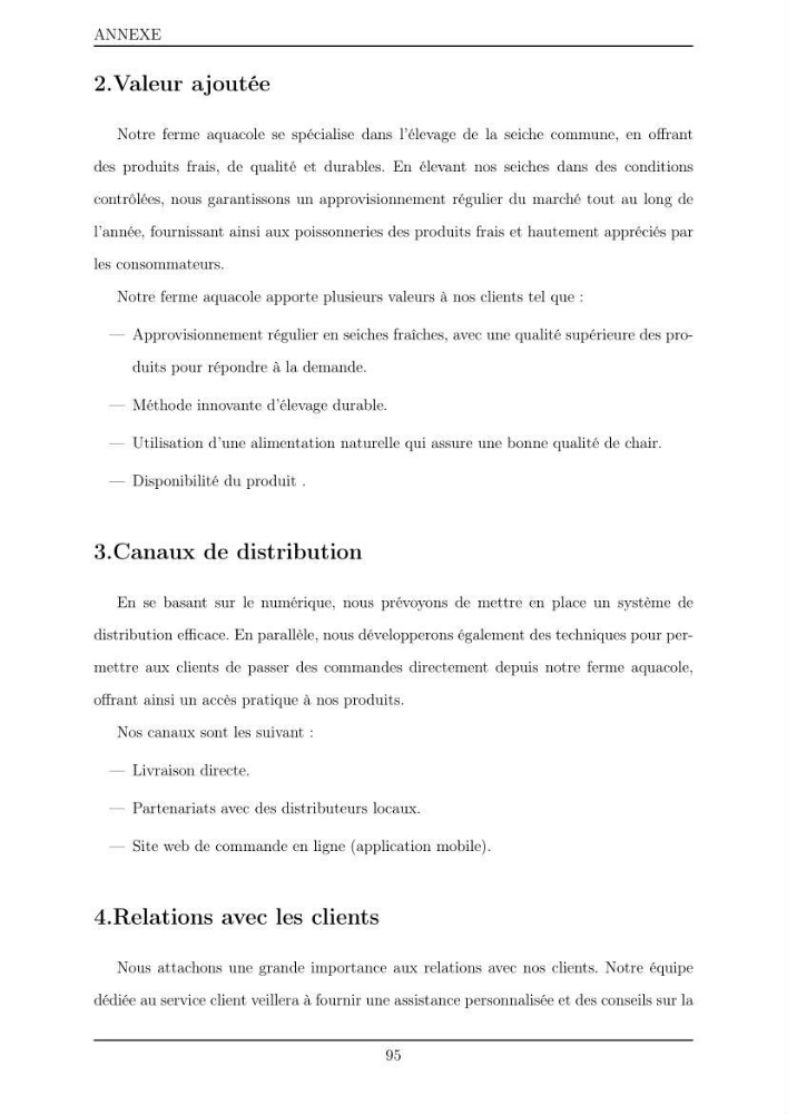Elevage de la seiche commune Sepia officinalis