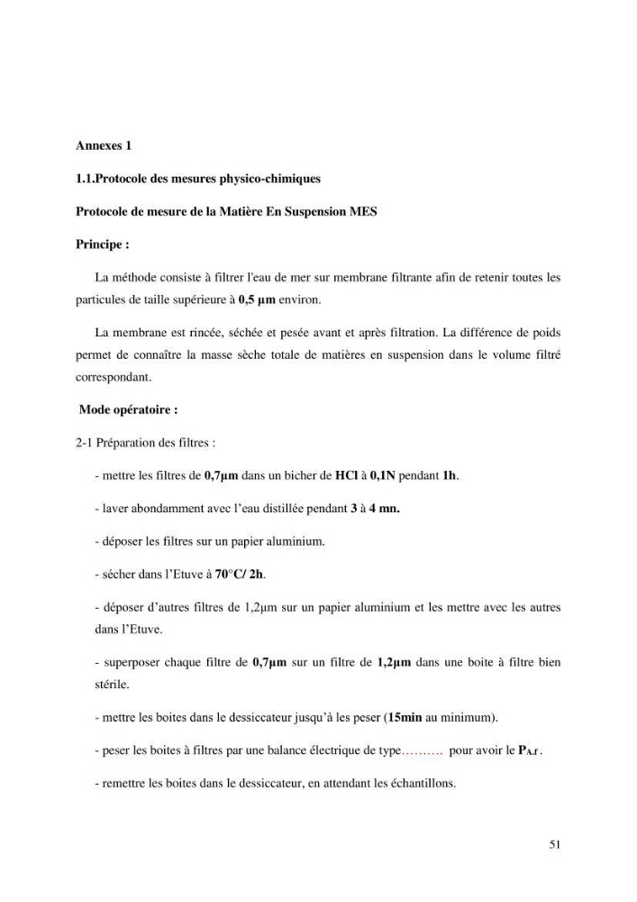 Etude de la croissance de Mytilus galloprovincialis (Lamarrck,1819) à Ain tagourait, Tipaza