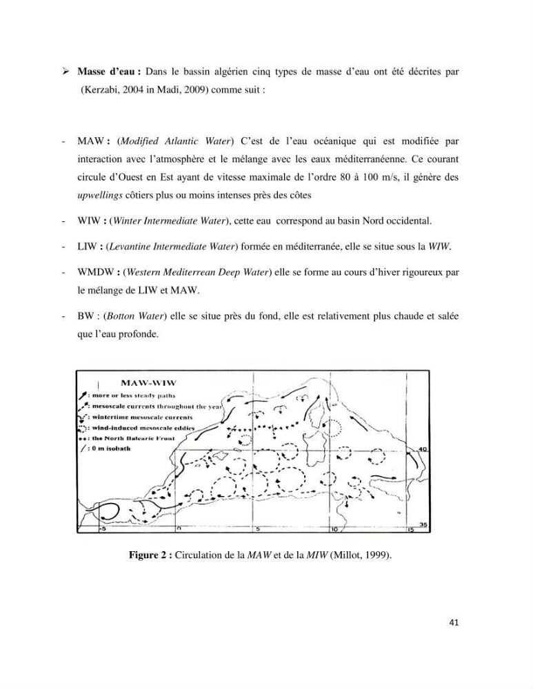 Dynamique et diversité du phytoplancton de la côte Algérienne: